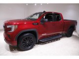 2019 GMC Sierra 1500 Elevation Double Cab 4WD Front 3/4 View