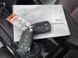 2021 Chevrolet Blazer RS Keys