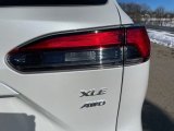 2022 Toyota Corolla Cross XLE AWD Marks and Logos