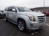 2019 Cadillac Escalade ESV Luxury 4WD Front 3/4 View