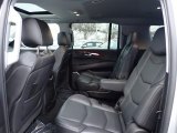 2019 Cadillac Escalade ESV Luxury 4WD Rear Seat
