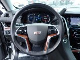 2019 Cadillac Escalade ESV Luxury 4WD Steering Wheel