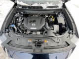 2019 Mazda CX-9 Sport AWD 2.5 Liter DI DOHC 16-Valve VVT SKYACVTIV-G 4 Cylinder Engine