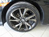 Honda Civic 2017 Wheels and Tires