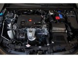 2022 Honda Civic Sport Sedan 2.0 Liter DOHC 16-Valve i-VTEC 4 Cylinder Engine