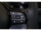 2022 Honda Civic Sport Sedan Steering Wheel