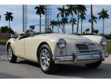 1959 MG MGA Roadster Exterior