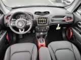 2021 Jeep Renegade Trailhawk 4x4 Front Seat