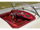 1959 MG MGA Roadster Dashboard