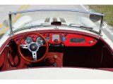 1959 MG MGA Roadster Dashboard