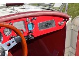 1959 MG MGA Roadster Dashboard
