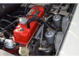 1959 MG MGA Roadster 1.5 Liter OHV 8-Valve 4 Cylinder Engine