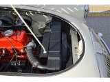MG MGA Engines