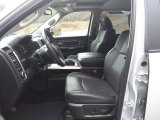 2016 Ram 1500 Laramie Crew Cab 4x4 Black Interior