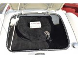 1959 MG MGA Roadster Trunk