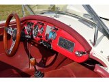 1959 MG MGA Roadster Controls