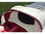 1959 MG MGA Roadster Rear Seat