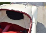 1959 MG MGA Roadster Rear Seat