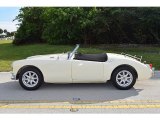 1959 MG MGA Roadster Exterior