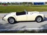 1959 MG MGA Roadster Exterior