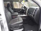 2016 Ram 1500 Laramie Crew Cab 4x4 Front Seat