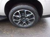 Chevrolet Suburban 2022 Wheels and Tires