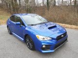 2019 Subaru WRX  Front 3/4 View