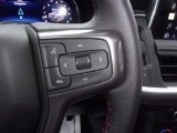 2022 Chevrolet Suburban RST 4WD Steering Wheel