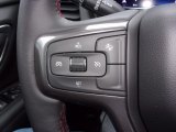 2022 Chevrolet Suburban RST 4WD Steering Wheel