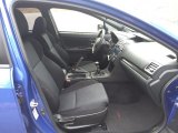 2019 Subaru WRX  Front Seat