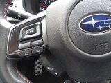 2019 Subaru WRX  Steering Wheel