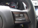 2019 Subaru WRX  Steering Wheel