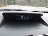 2019 Subaru WRX  Gauges