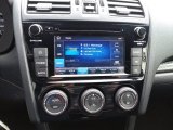 2019 Subaru WRX  Controls