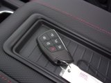 2022 Chevrolet Suburban RST 4WD Keys