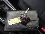 2019 Subaru WRX  Keys