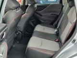 2022 Subaru Forester Sport Rear Seat