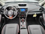 2022 Subaru Forester Sport Gray Interior