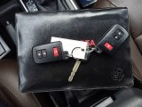 2016 Toyota Tacoma Limited Double Cab 4x4 Keys