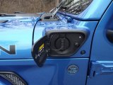 2021 Jeep Wrangler Unlimited Rubicon 4xe Hybrid Plug-In Hybrid