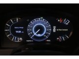 2018 Cadillac Escalade ESV Premium Luxury 4WD Gauges