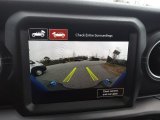 2021 Jeep Wrangler Unlimited Rubicon 4xe Hybrid Navigation