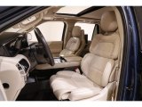 2019 Lincoln Navigator L Reserve 4x4 Cappuccino Interior