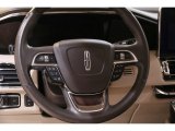 2019 Lincoln Navigator L Reserve 4x4 Steering Wheel