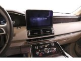 2019 Lincoln Navigator L Reserve 4x4 Controls