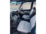 1989 Toyota Land Cruiser  Gray Interior