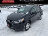 2019 Mosaic Black Metallic Chevrolet Trax LT #143633046