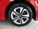 2018 Honda Civic LX Sedan Wheel