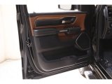 2021 Ram 1500 Long Horn Crew Cab 4x4 Door Panel