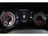 2021 Ram 1500 Long Horn Crew Cab 4x4 Gauges